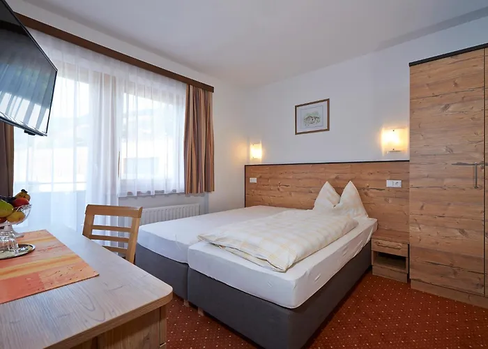 Bed & Breakfast Gabi Saalbach-Hinterglemm