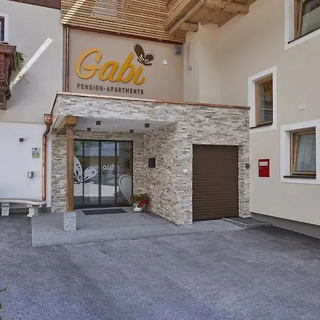 Gabi Bed & Breakfast 3*