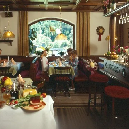 Frühstückspension Gabi 3*