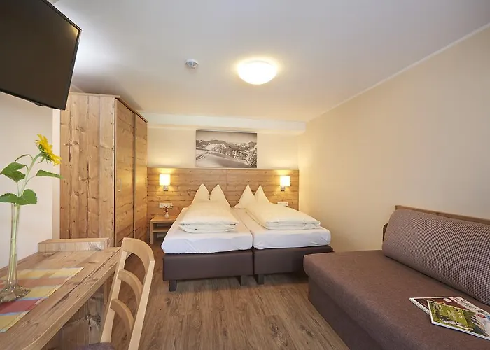 Gabi Bed & Breakfast Saalbach-Hinterglemm