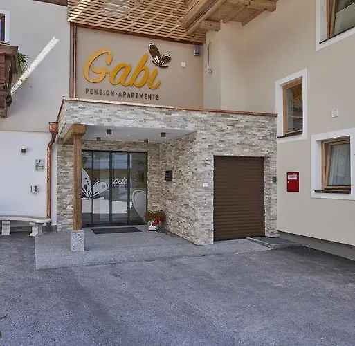 Gabi Bed & Breakfast 3*