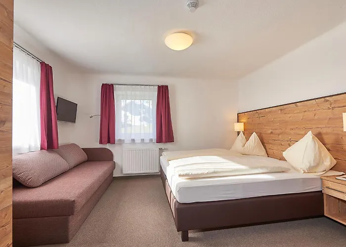 Gabi Bed & Breakfast Saalbach-Hinterglemm